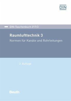 Raumlufttechnik 3 (eBook, PDF)