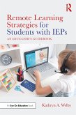 Remote Learning Strategies for Students with IEPs