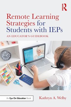 Remote Learning Strategies for Students with IEPs - Welby, Kathryn A