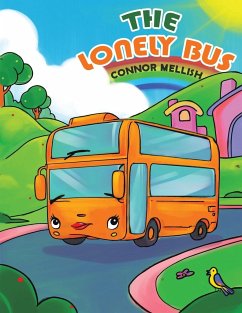 The Lonely Bus - Mellish, Connor