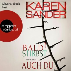 Cover Bald stirbst auch du (MP3-Download)