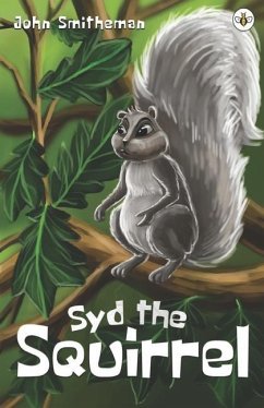 Syd the Squirrel - Smitheman, John