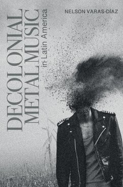 Cover Decolonial Metal Music in Latin America
