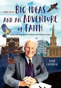 Cover John Stott: Big Ideas and an Adventure of Faith