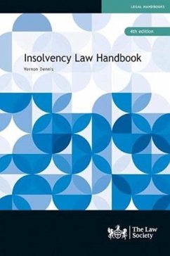 Cover Insolvency Law Handbook