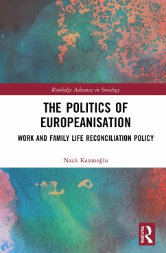 The Politics of Europeanisation - Kazano&