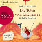Die Toten vom Lärchensee - Ein Fall für Arno Bussi (MP3-Download)