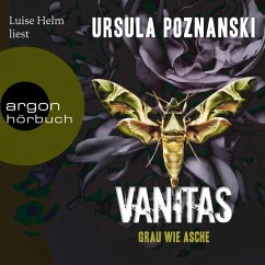 Vanitas - Grau wie Asche (MP3-Download) - Poznanski, Ursula