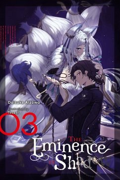 The Eminence in Shadow, Vol. 3 (Light Novel) - Aizawa, Daisuke