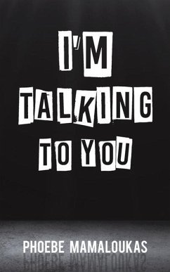 I'm Talking to You - Mamaloukas, Phoebe