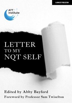 Letter to My NQT Self - Bayford, Abby