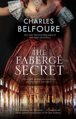 Cover The Faberge Secret