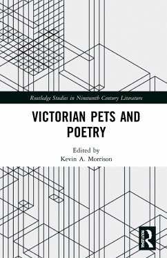 Victorian Pets and Poetry