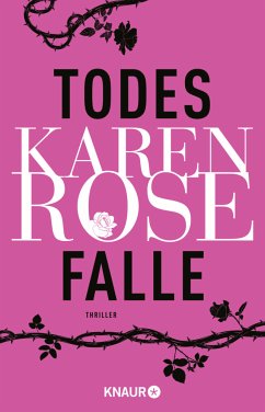 Todesfalle / Baltimore Bd.5 (Mängelexemplar) - Rose, Karen