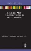 Religion and Euroscepticism in Brexit Britain