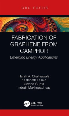 Fabrication of Graphene from Camphor - Chaliyawala, Harsh; Lellala, Kashinath; Gupta, Govind