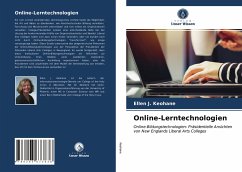 Online-Lerntechnologien - Keohane, Ellen J.