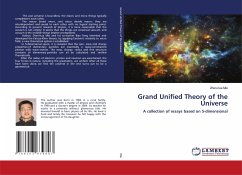 Grand Unified Theory of the Universe