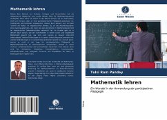 Mathematik lehren - Pandey, Tulsi Ram