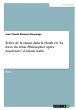 Échec de la raison dans la Shoah en... - Bild 1