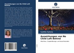 Auswirkungen von No Child Left Behind - Sytsma, Cynthia