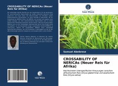 CROSSABILITY OF NERICAs (Neuer Reis für Afrika) - Abebrese, Samuel