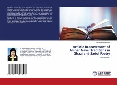 Artistic Improvement of Alisher Navoi Traditions in Ghazi and Sadoi Poetry - Mukhitdinova, Nazmiya