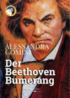 Der Beethoven Bumerang - Comini, Alessandra