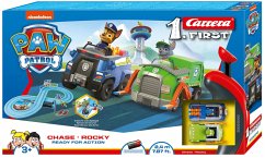 Image of Carrera FIRST PAW PATROL Ready for Action 20063040