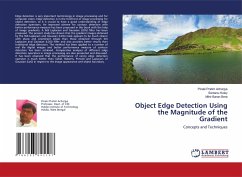 Object Edge Detection Using the Magnitude of the Gradient - Acharjya, Pinaki Pratim;Koley, Santanu;Bera, Mihir Baran