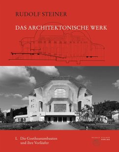 Das architektonische Werk 01 - Steiner, Rudolf