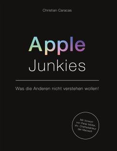Apple Junkies - Caracas, Christian