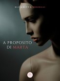 A proposito di Marta (eBook, ePUB)