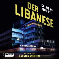 Der Libanese / Frank Bosman Bd.1 - Murath, Clemens