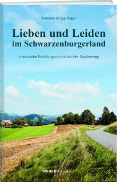 Cover Lieben und Leiden im Schwarzenburgerland