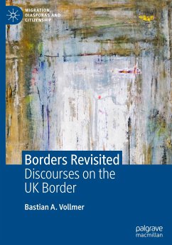 Borders Revisited - Vollmer, Bastian A.