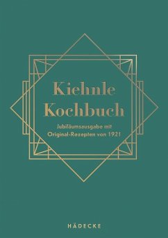 Kiehnle Kochbuch - Kiehnle, Hermine