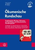 Prophetische Mission: Advocacy als kirchliches und ökumenisches Handlungsfeld