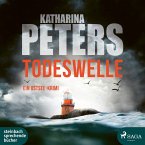 Todeswelle / Emma Klar Bd.6 (2 MP3-CDs)