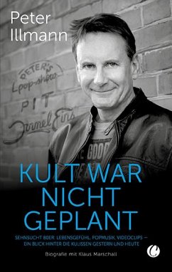 Kult war nicht geplant - Illmann, Peter