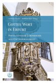 Gottes Wort in Erfurt