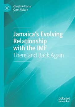 Jamaica’s Evolving Relationship with the IMF (eBook, PDF) - Clarke, Christine; Nelson, Carol