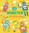 Roboter Rätselspaß (Mint-Spaßbuch) - Bild 1