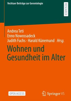 Wohnen und Gesundheit im Alter