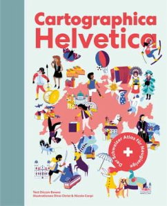 Cartographica Helvetica - Bewes, Diccon