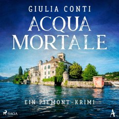 Acqua Mortale / Simon Strasser Bd.3 (2 MP3-CDs) - Conti, Giulia