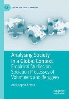 Analysing Society in a Global Context - Krossa, Anne Sophie