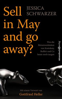 Sell in May and go away? - Schwarzer, Jessica