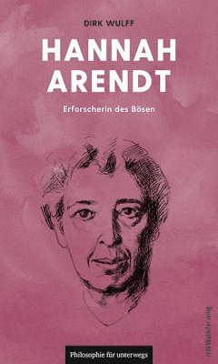 Hannah Arendt - Wulff, Dirk