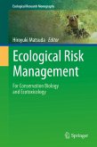 Ecological Risk Management (eBook, PDF)